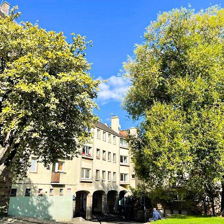 Charming Old Town 2 Bed Apt, 2Mins From Royal Mile EDI Kültér fotó