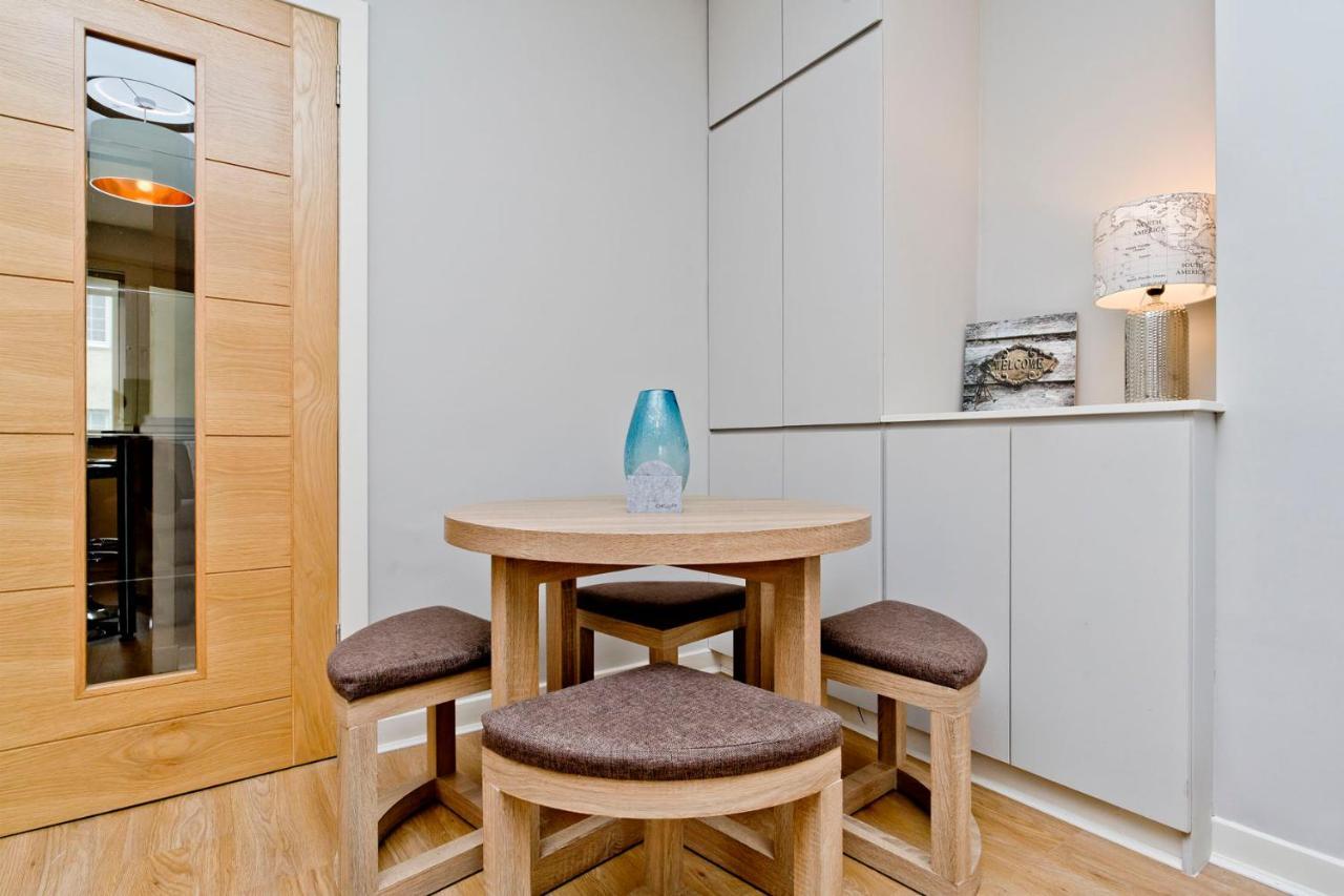 Charming Old Town 2 Bed Apt, 2Mins From Royal Mile EDI Kültér fotó