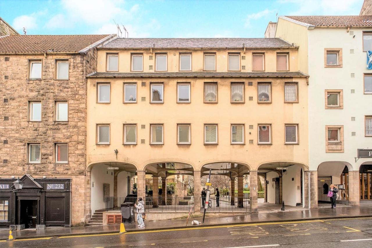 Charming Old Town 2 Bed Apt, 2Mins From Royal Mile EDI Kültér fotó