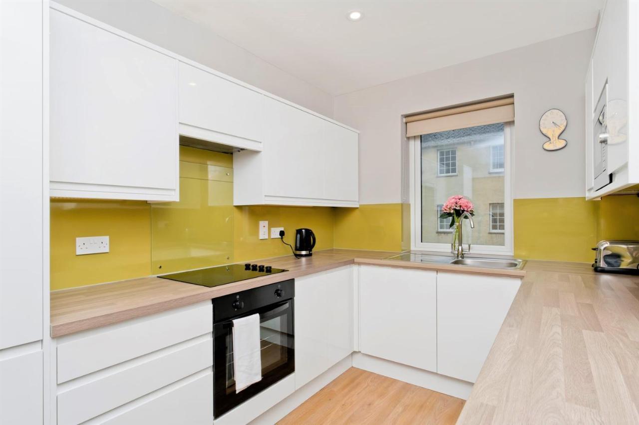 Charming Old Town 2 Bed Apt, 2Mins From Royal Mile EDI Kültér fotó
