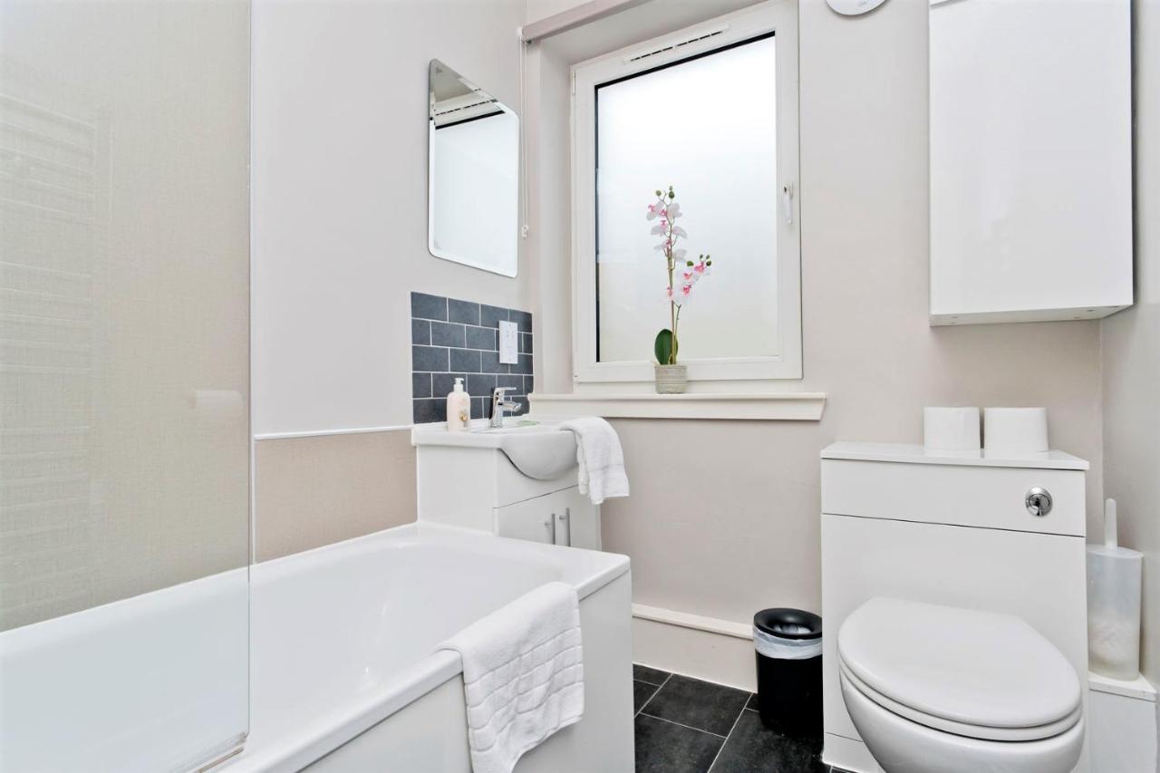 Charming Old Town 2 Bed Apt, 2Mins From Royal Mile EDI Kültér fotó