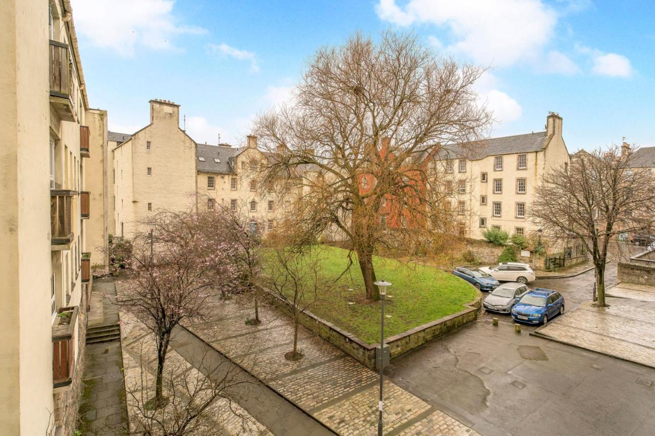 Charming Old Town 2 Bed Apt, 2Mins From Royal Mile EDI Kültér fotó