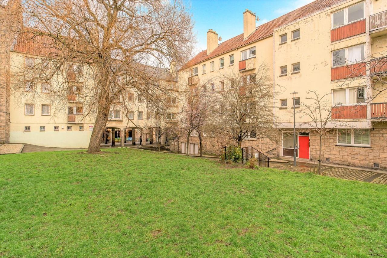 Charming Old Town 2 Bed Apt, 2Mins From Royal Mile EDI Kültér fotó