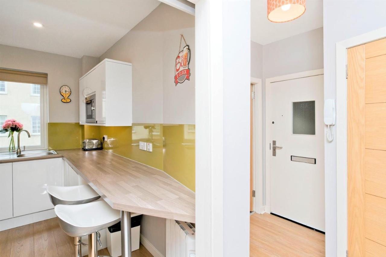 Charming Old Town 2 Bed Apt, 2Mins From Royal Mile EDI Kültér fotó