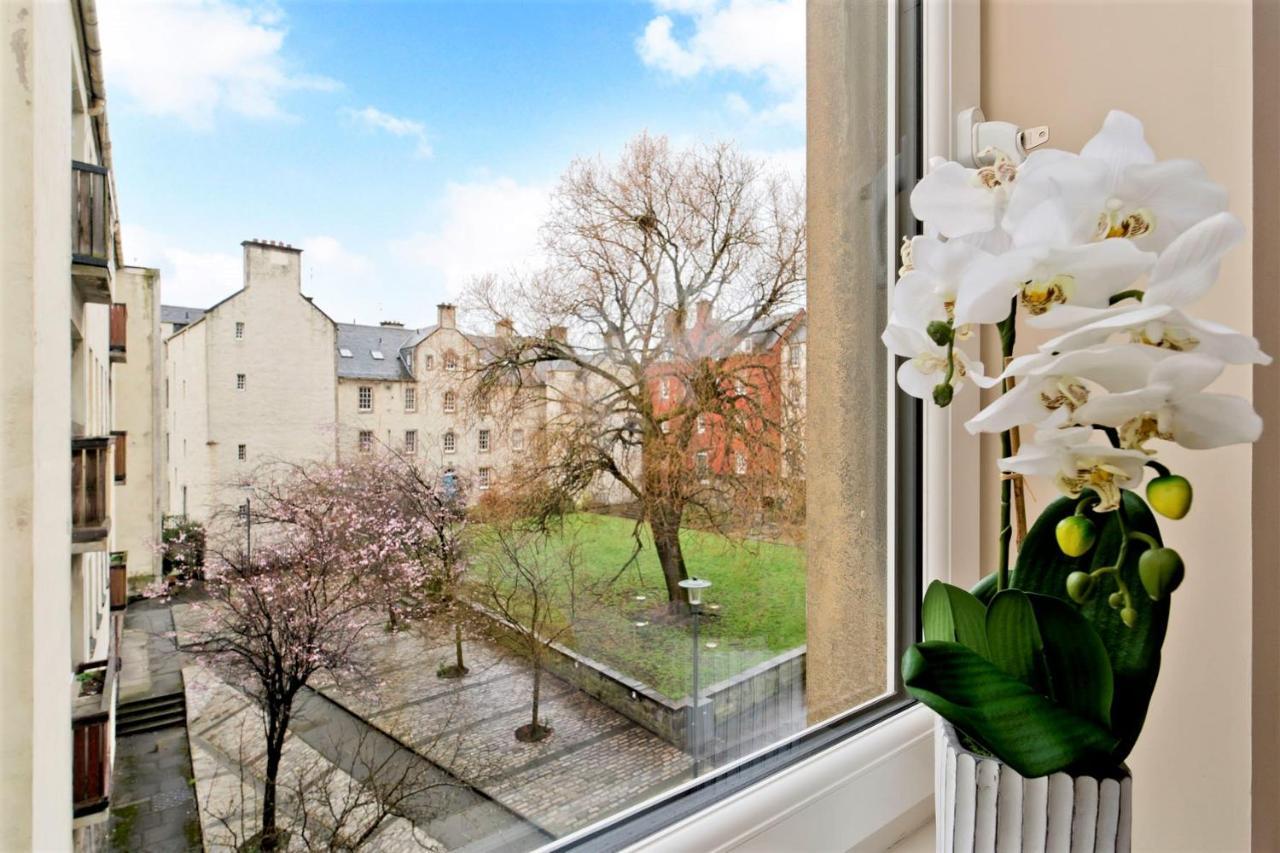 Charming Old Town 2 Bed Apt, 2Mins From Royal Mile EDI Kültér fotó
