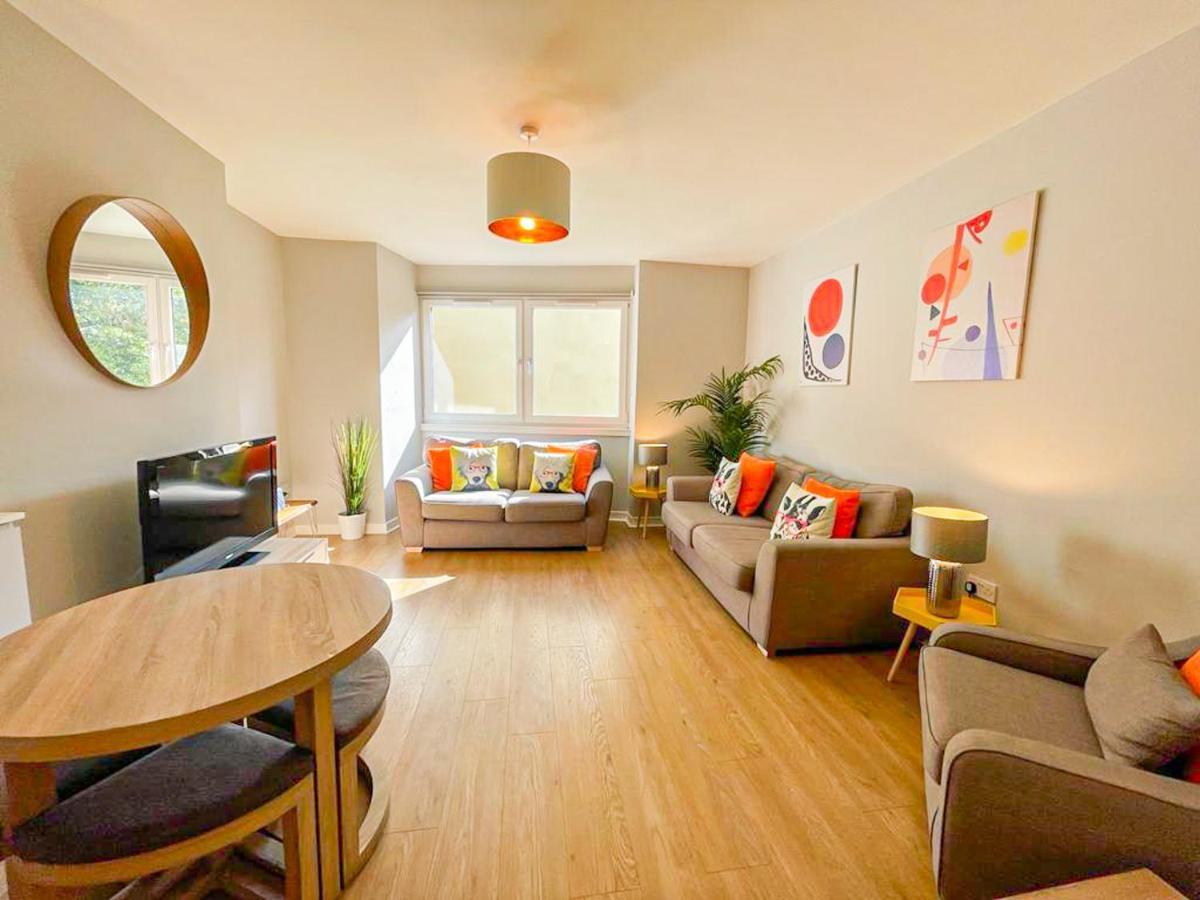 Charming Old Town 2 Bed Apt, 2Mins From Royal Mile EDI Kültér fotó