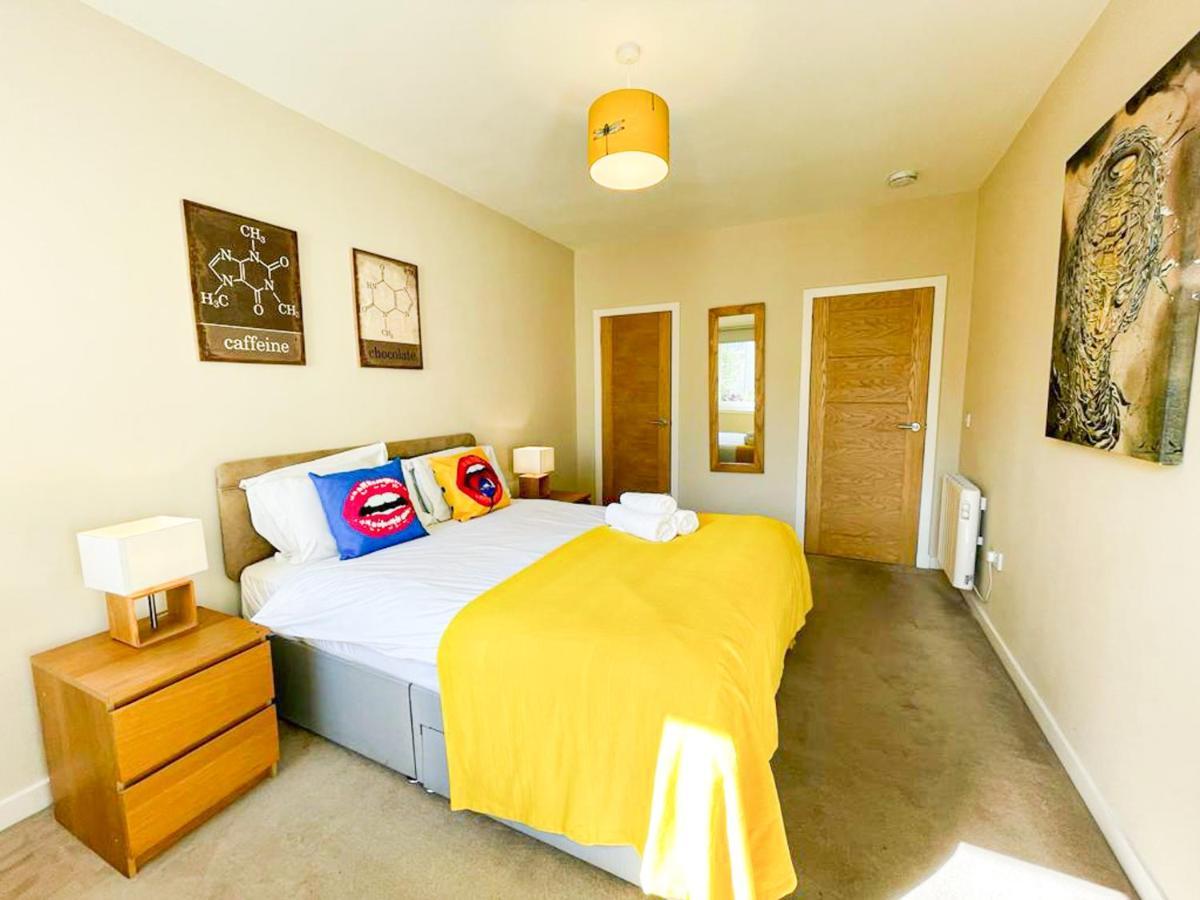 Charming Old Town 2 Bed Apt, 2Mins From Royal Mile EDI Kültér fotó