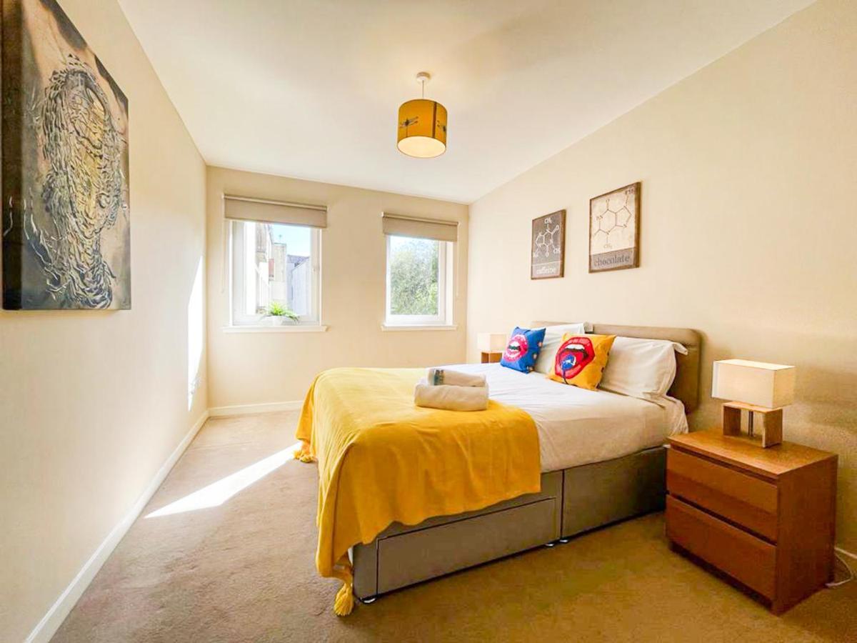 Charming Old Town 2 Bed Apt, 2Mins From Royal Mile EDI Kültér fotó