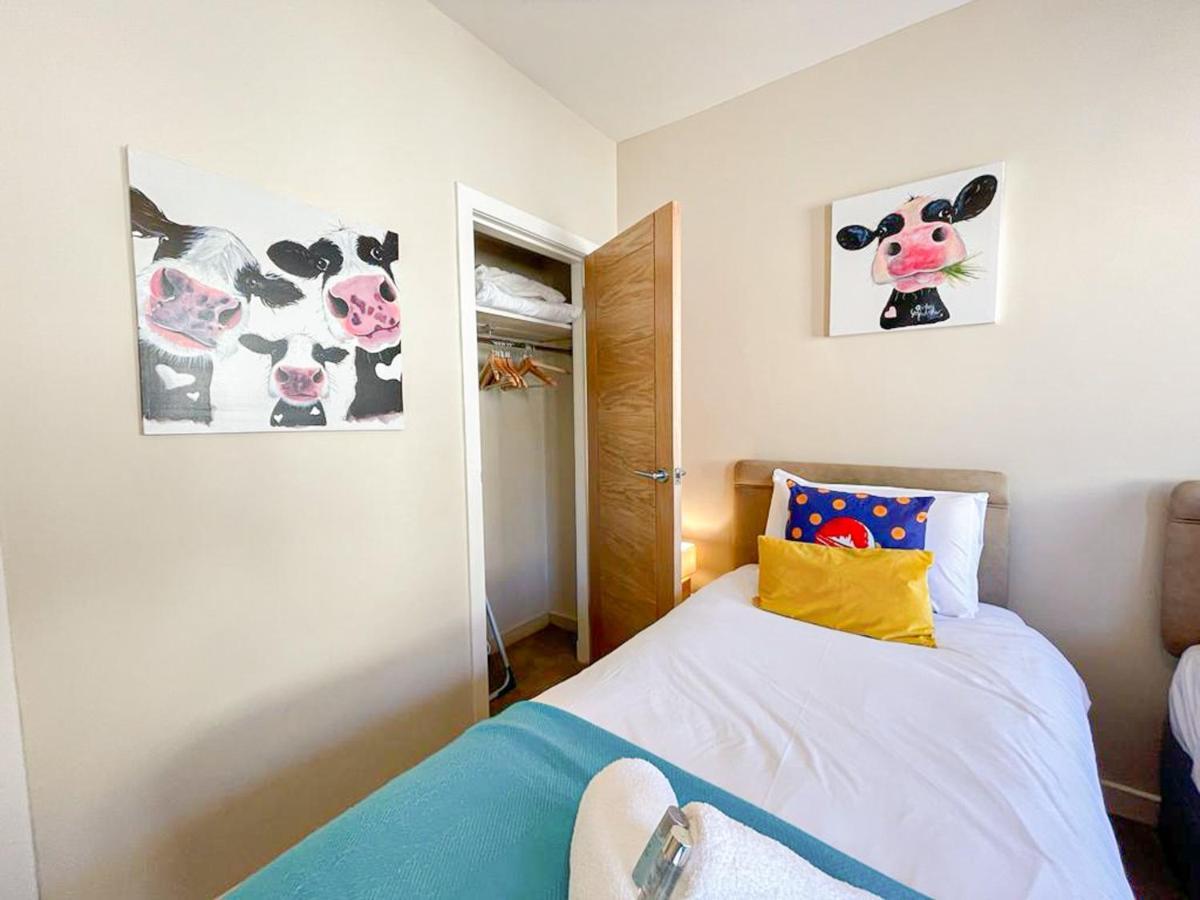 Charming Old Town 2 Bed Apt, 2Mins From Royal Mile EDI Kültér fotó