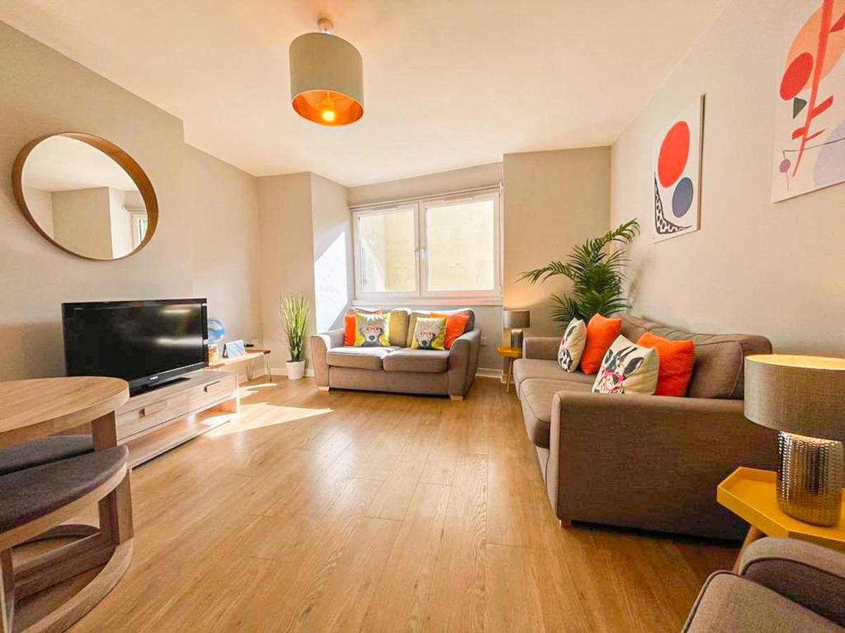 Charming Old Town 2 Bed Apt, 2Mins From Royal Mile EDI Kültér fotó