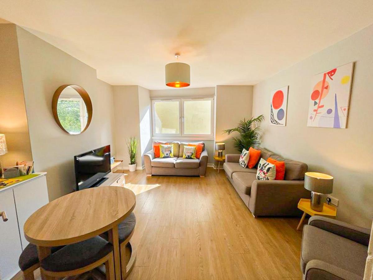 Charming Old Town 2 Bed Apt, 2Mins From Royal Mile EDI Kültér fotó