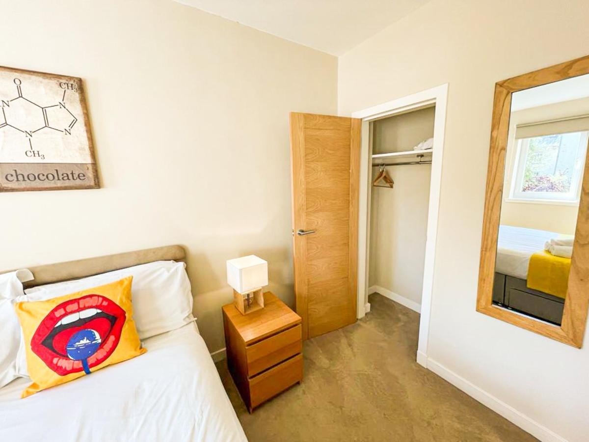 Charming Old Town 2 Bed Apt, 2Mins From Royal Mile EDI Kültér fotó