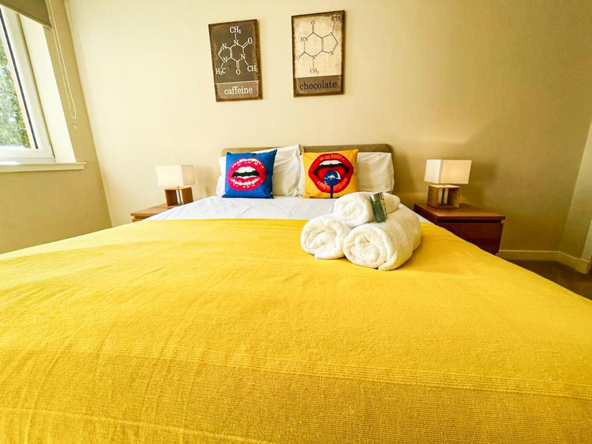 Charming Old Town 2 Bed Apt, 2Mins From Royal Mile EDI Kültér fotó